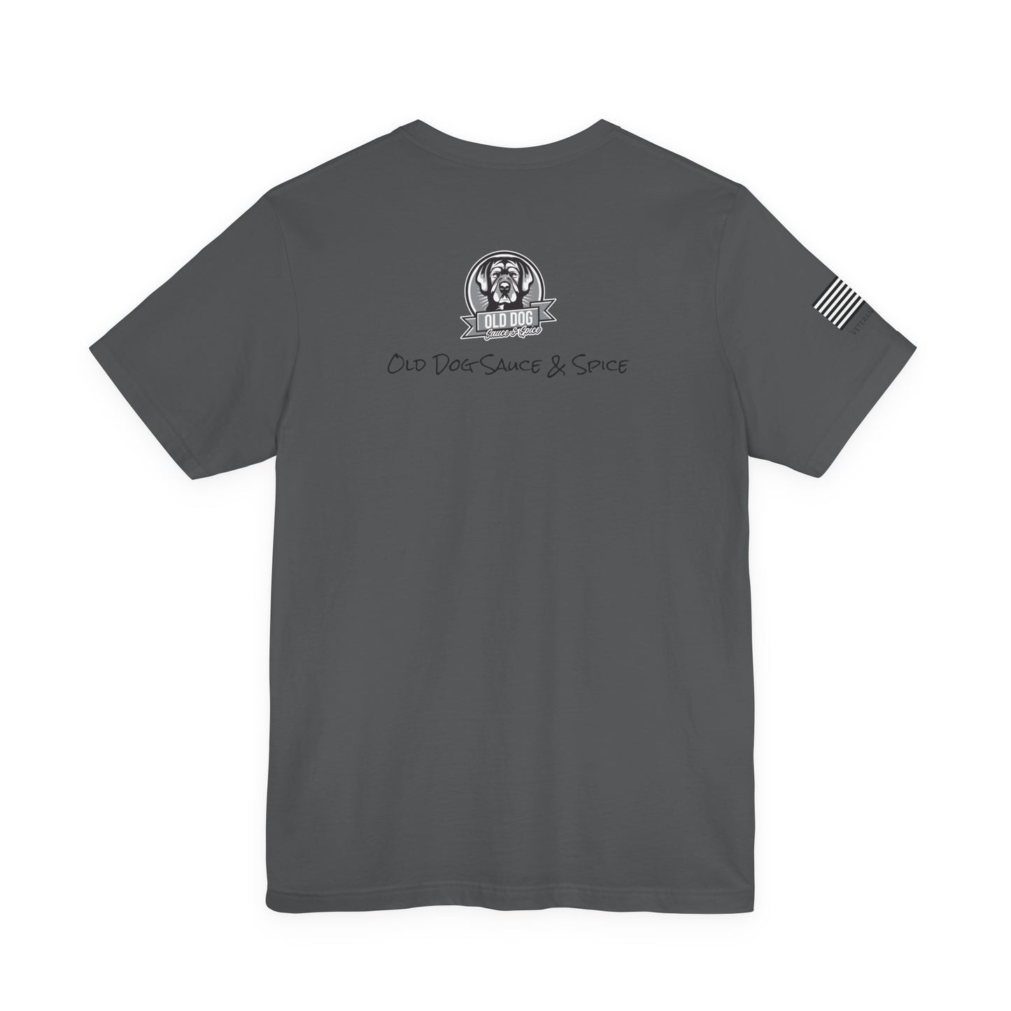 Patriotic BBQ Dogs & Freedom Tee