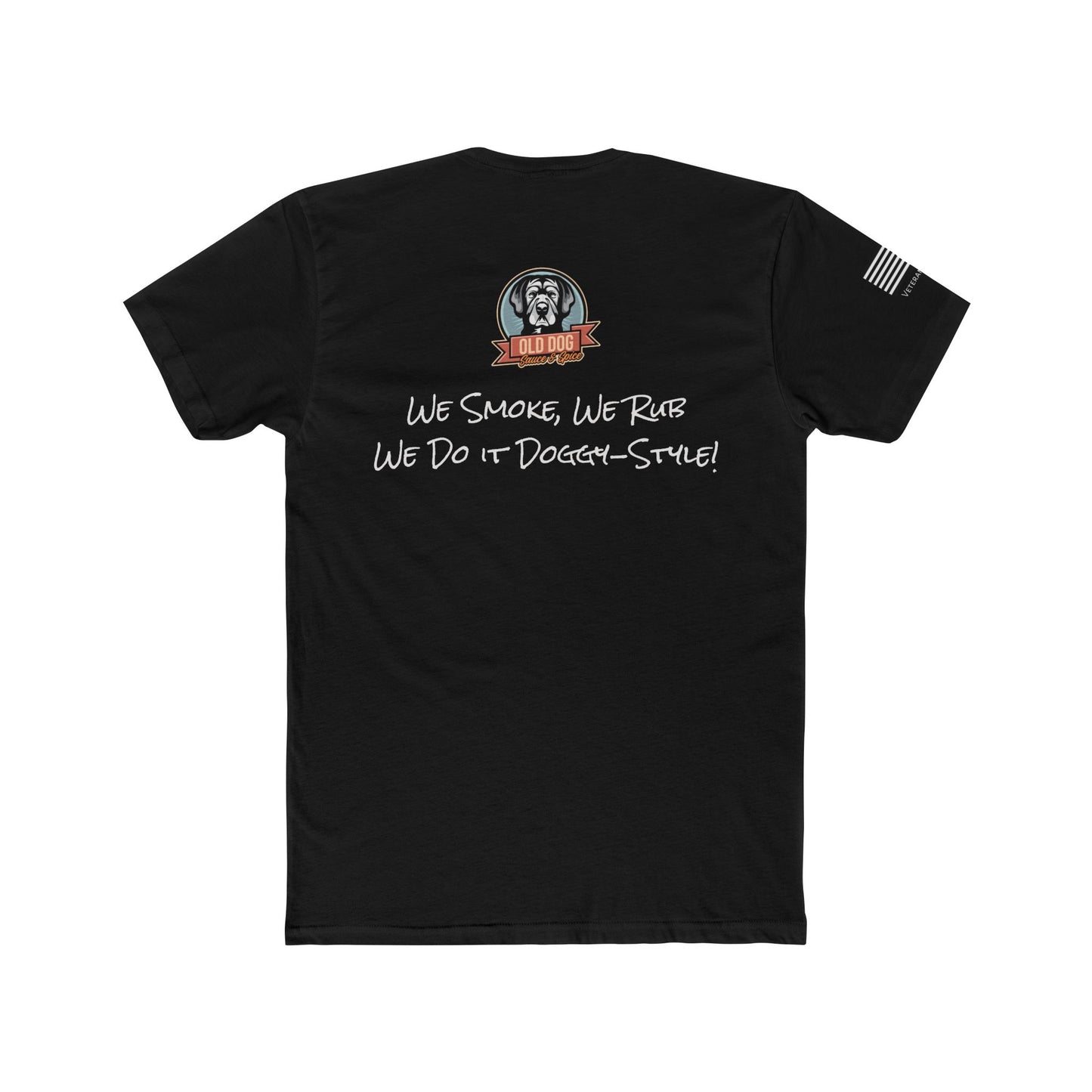 Unisex Cotton Crew Tee
