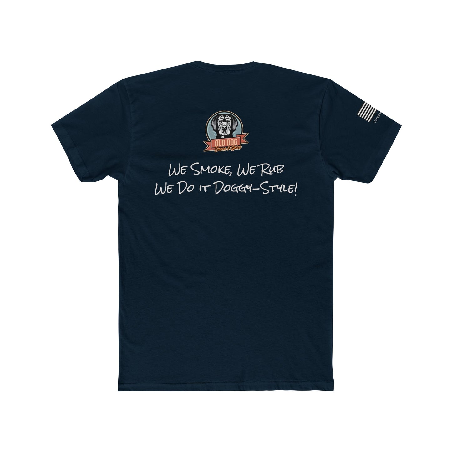 Unisex Cotton Crew Tee