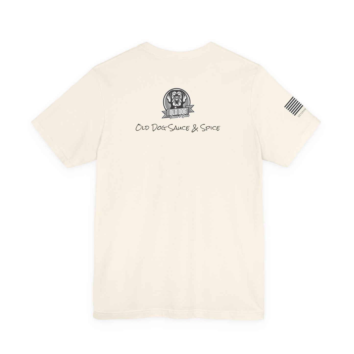 Patriotic BBQ Dogs & Freedom Tee