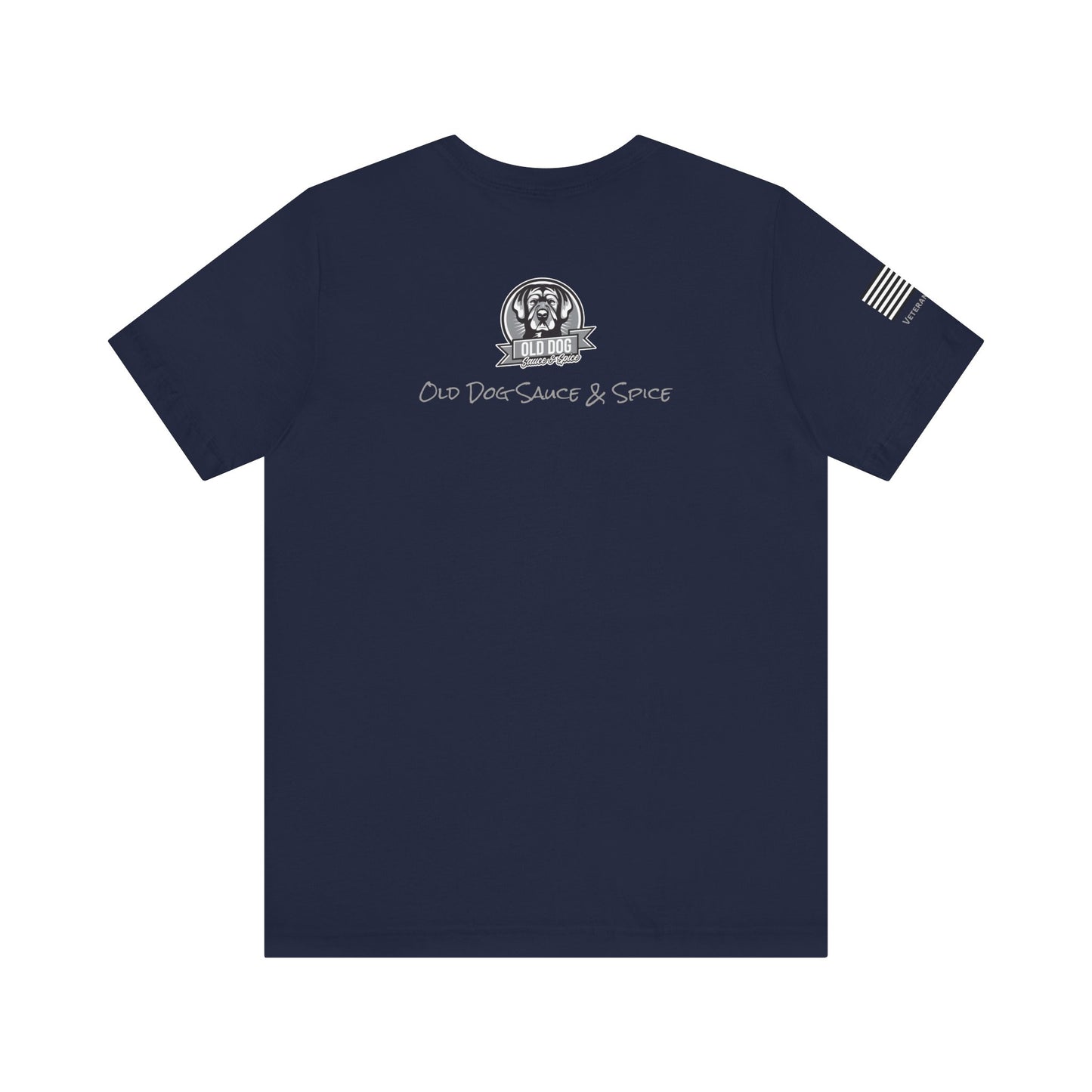 Patriotic BBQ Dogs & Freedom Tee