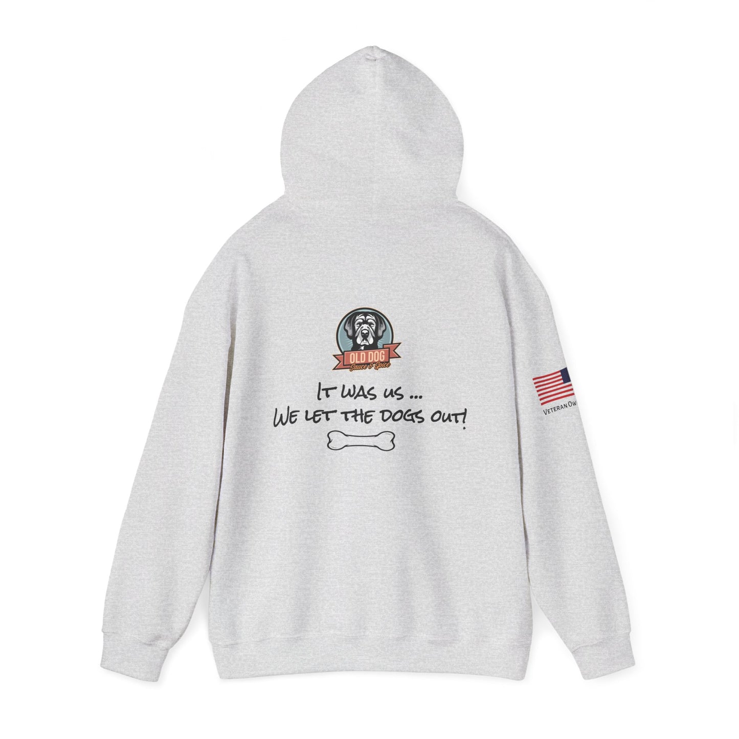 Unisex Heavy Blend™ Hooded Sweatshirt
