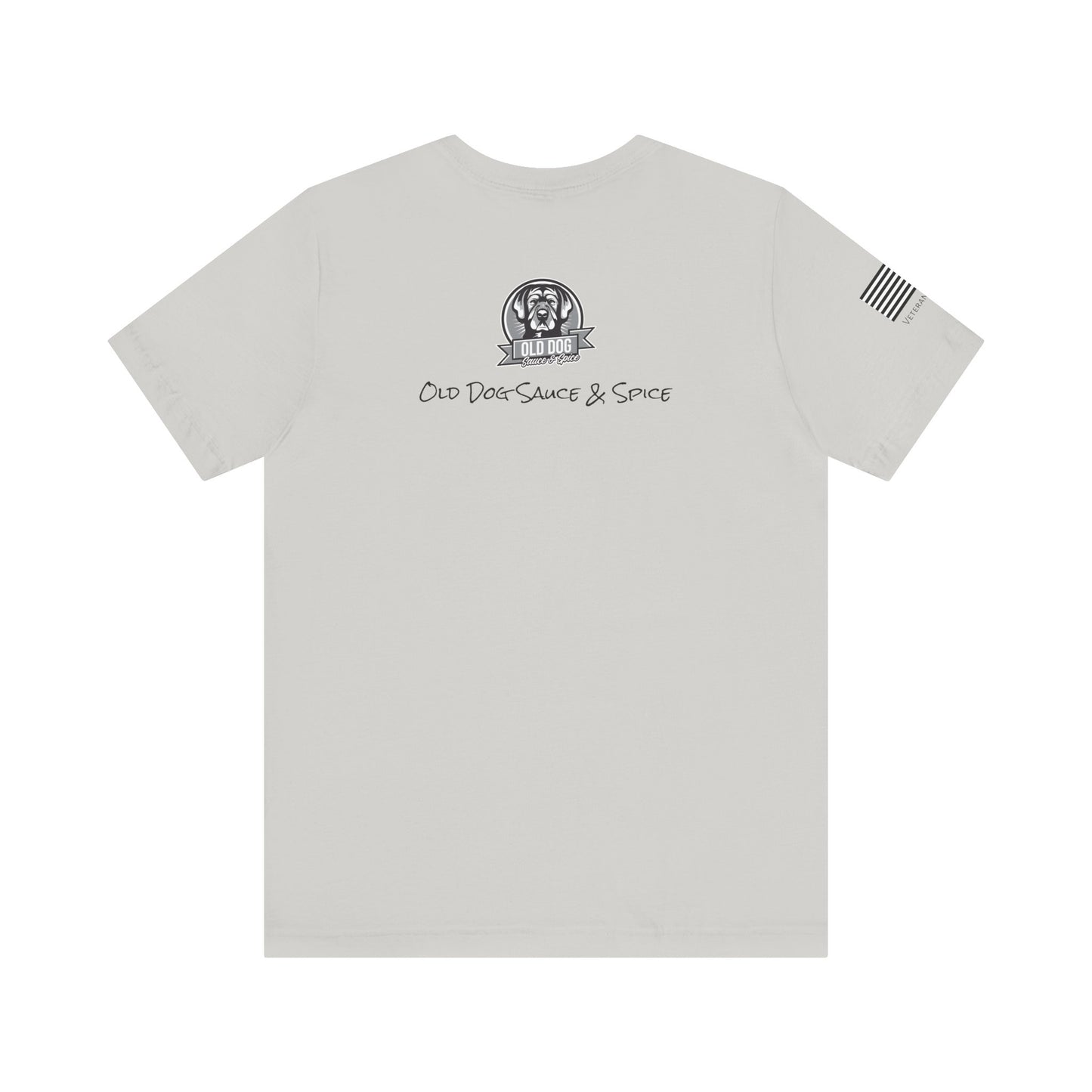 Patriotic BBQ Dogs & Freedom Tee