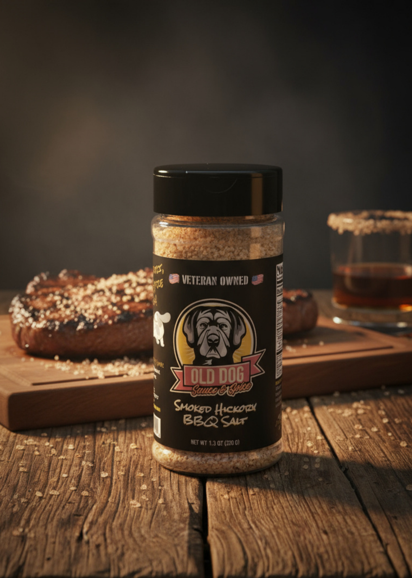 Old Dog Holiday Seasoning Pack 2