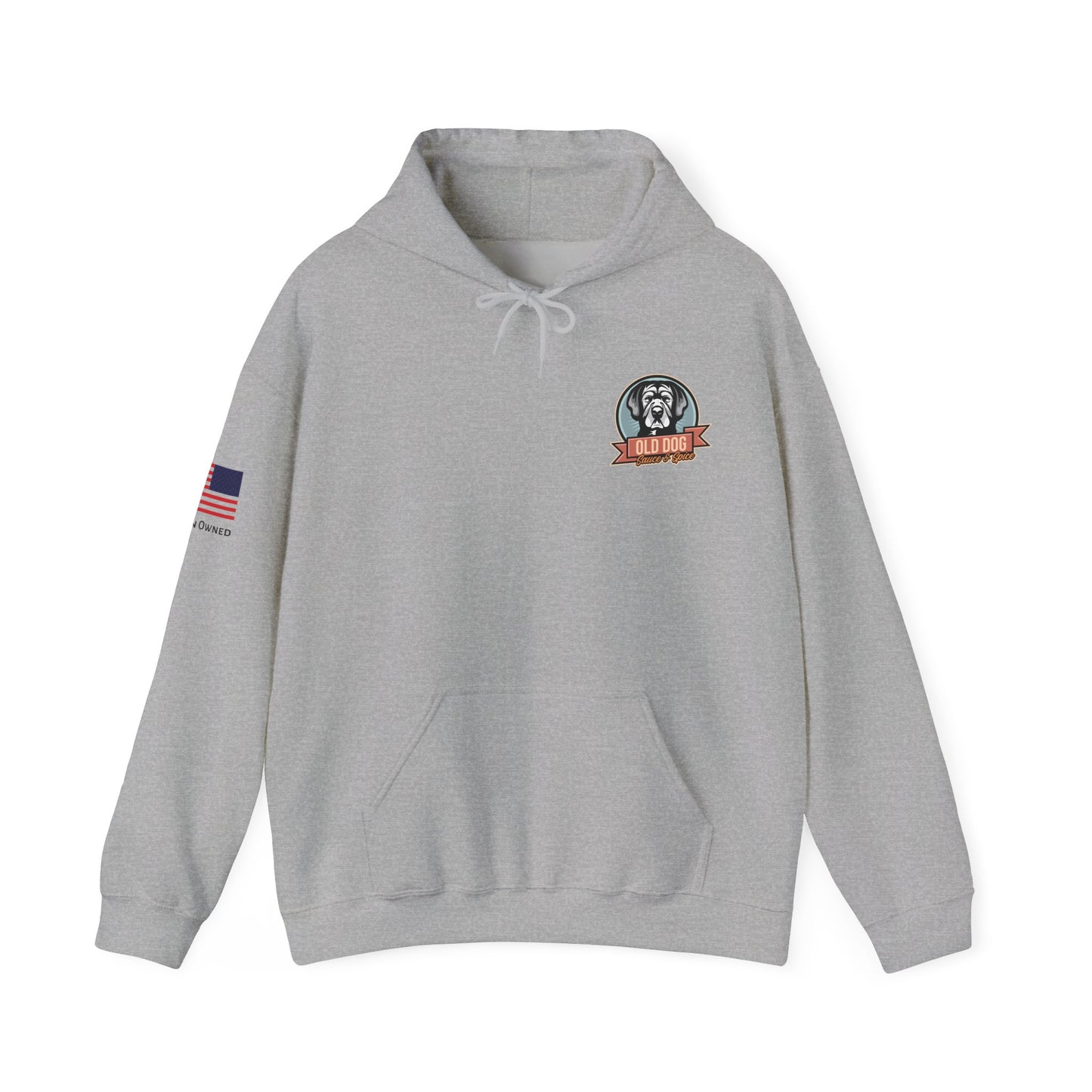 Unisex Heavy Blend™ Hooded Sweatshirt