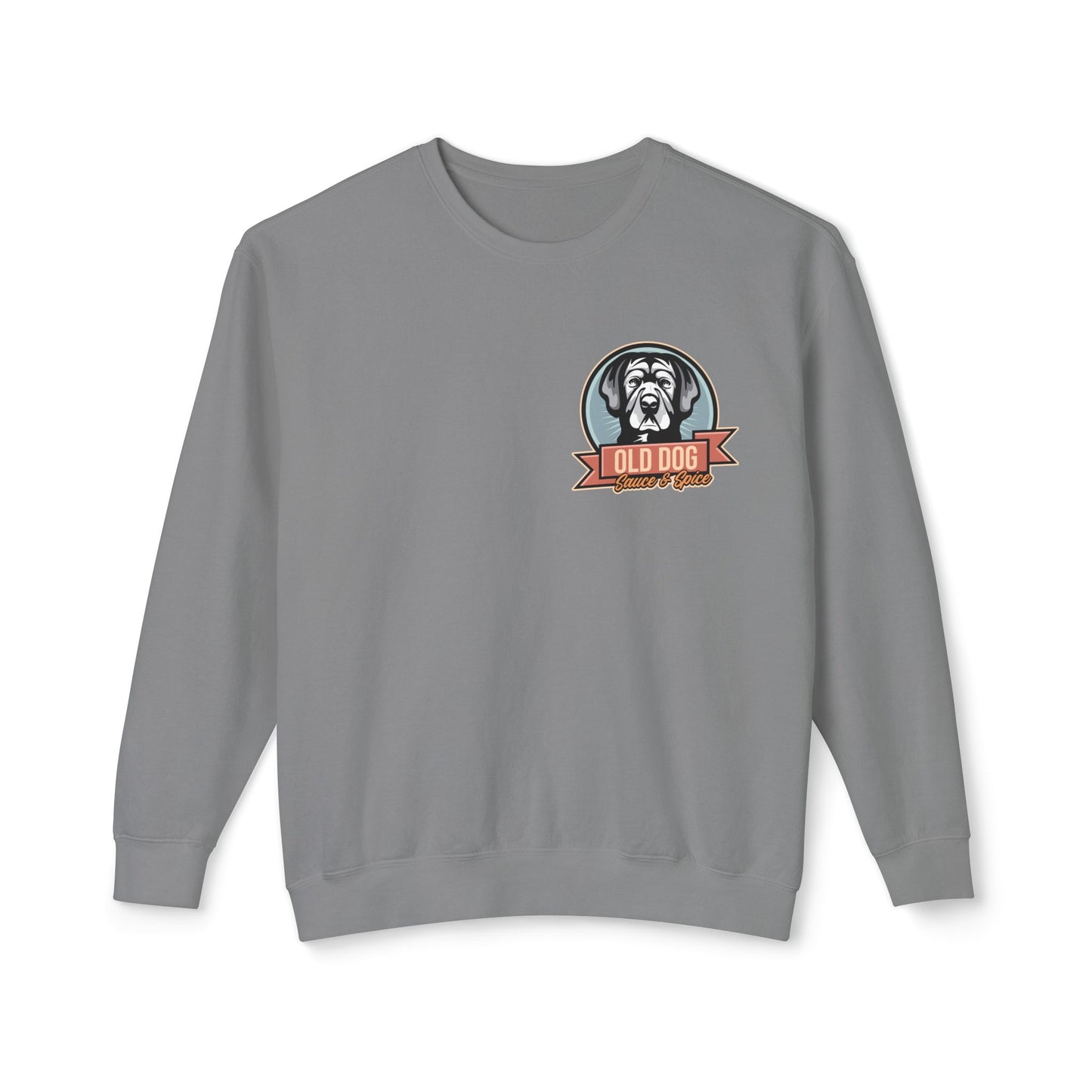 Unisex Lightweight Crewneck Sweatshirt