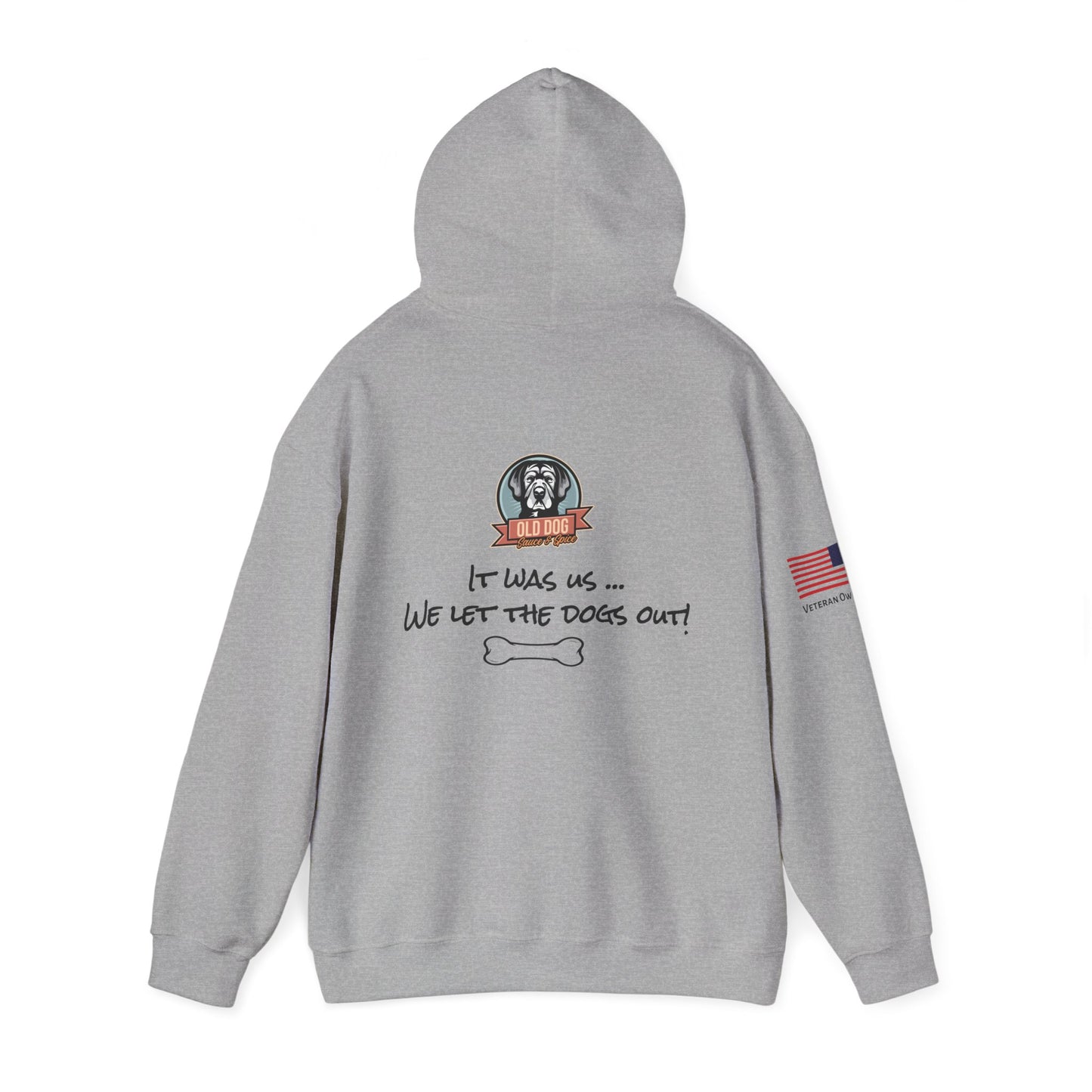Unisex Heavy Blend™ Hooded Sweatshirt
