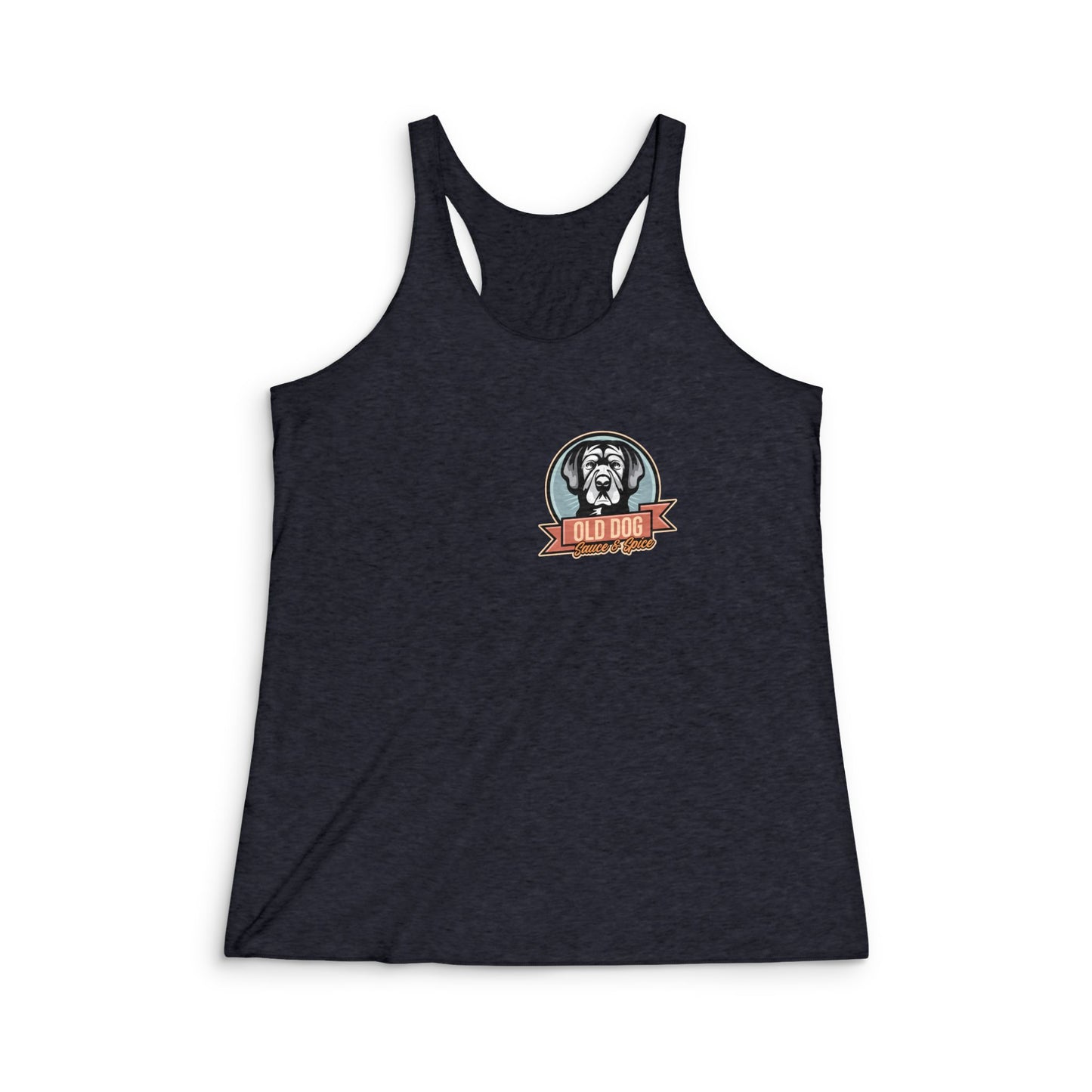 Women's Tri-Blend Racerback Tank