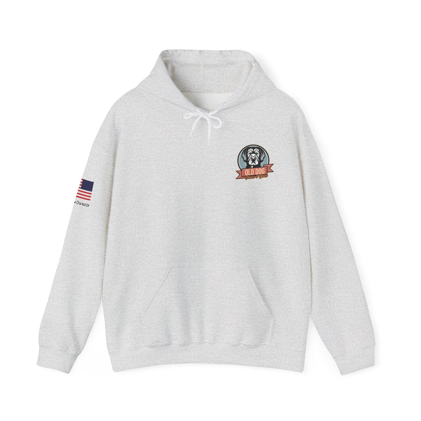 Unisex Heavy Blend™ Hooded Sweatshirt