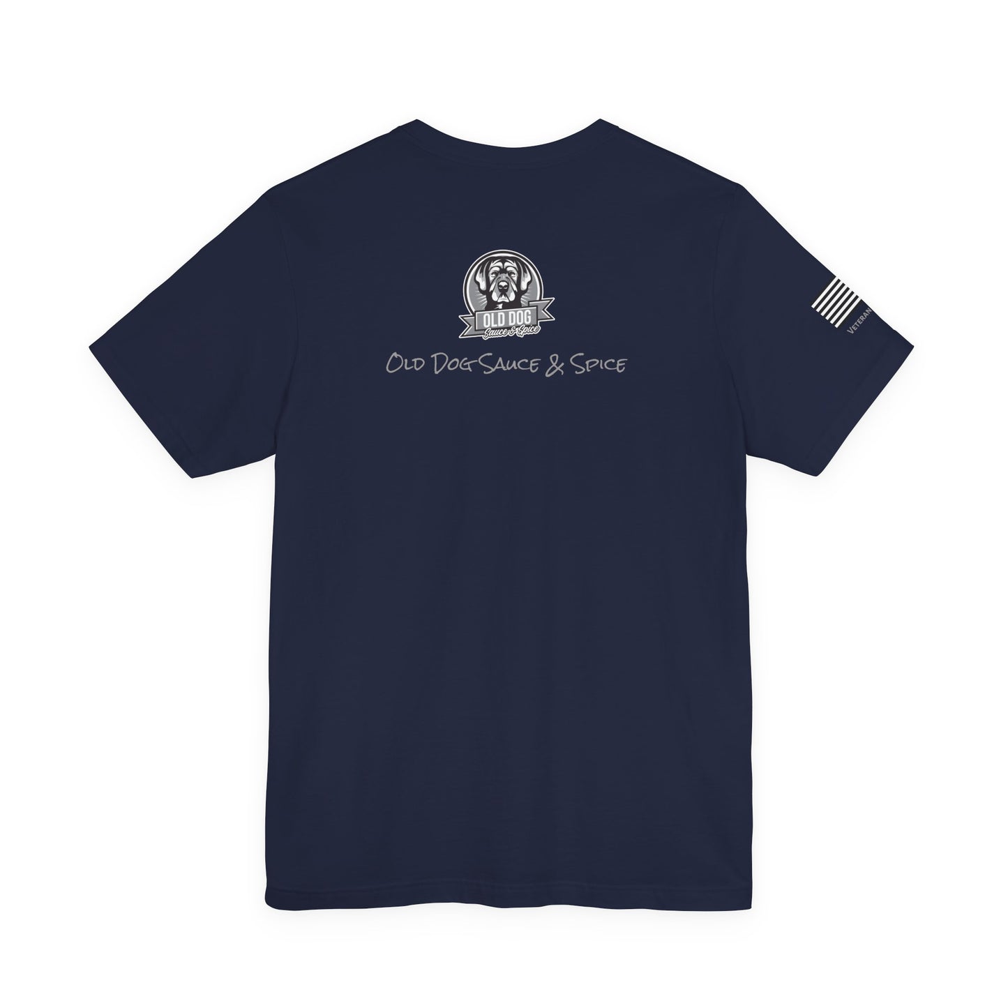 Patriotic BBQ Dogs & Freedom Tee