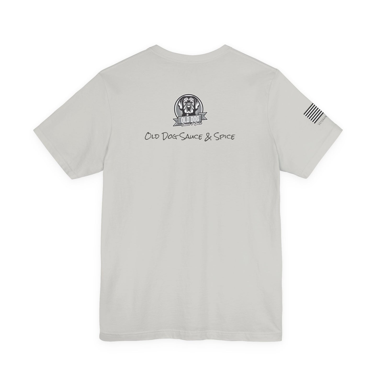 Patriotic BBQ Dogs & Freedom Tee