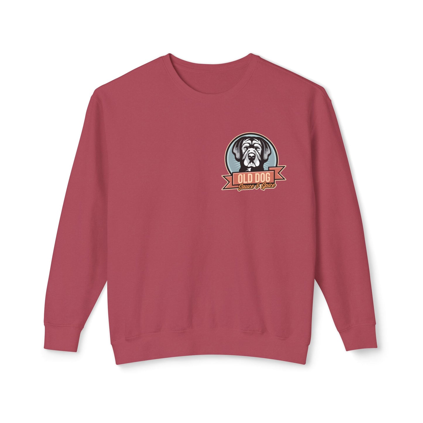 Unisex Lightweight Crewneck Sweatshirt