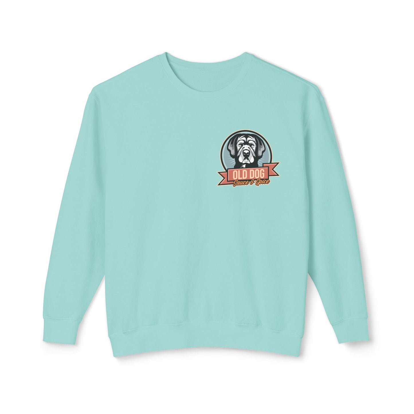 Unisex Lightweight Crewneck Sweatshirt