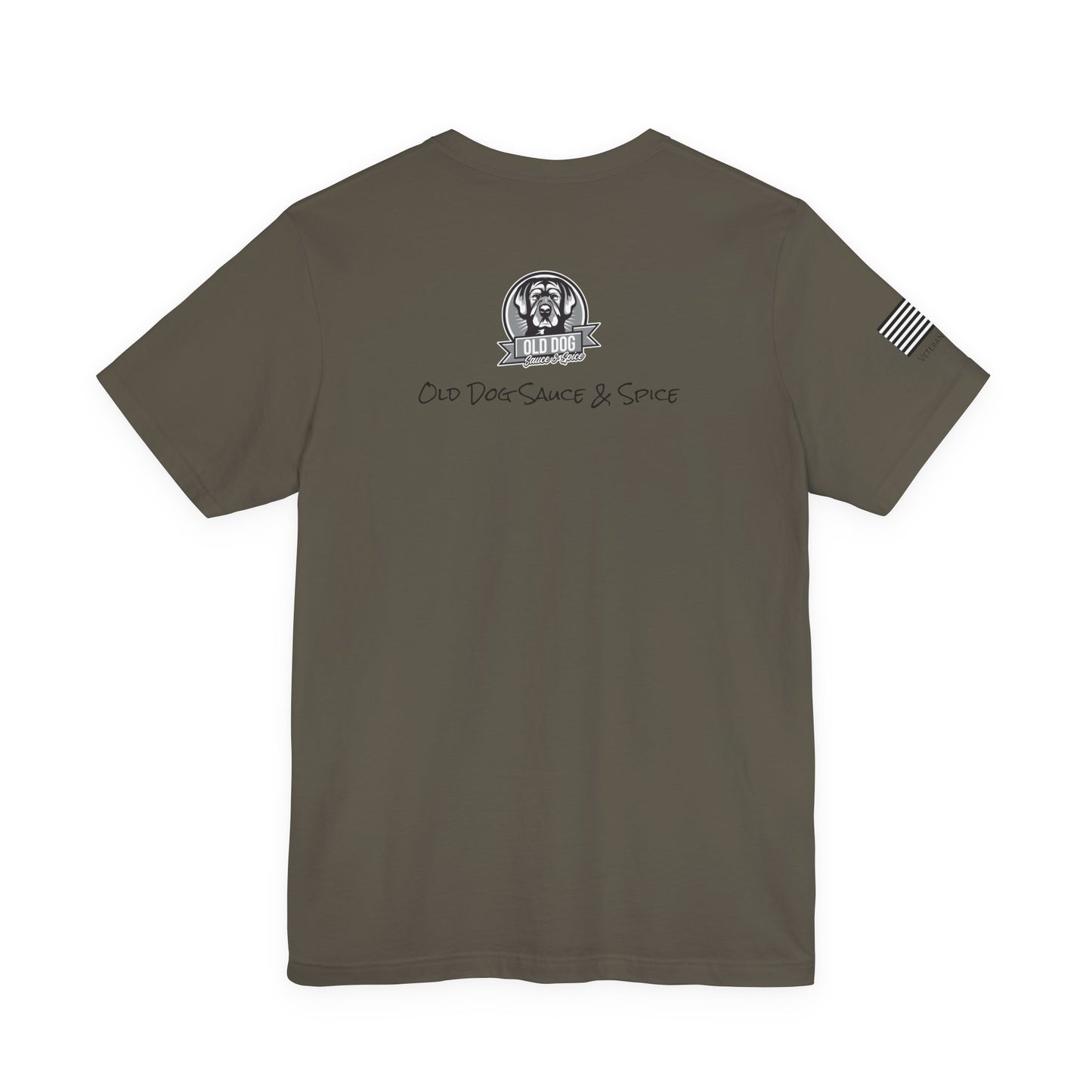 Patriotic BBQ Dogs & Freedom Tee