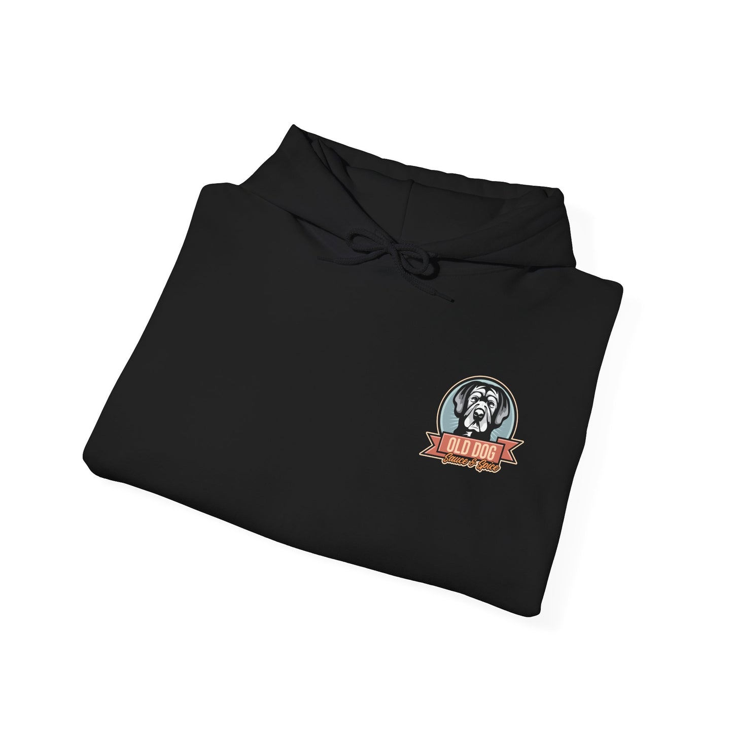 Patriotic Bulldog Heavy Blend™ Hoodie - Unisex