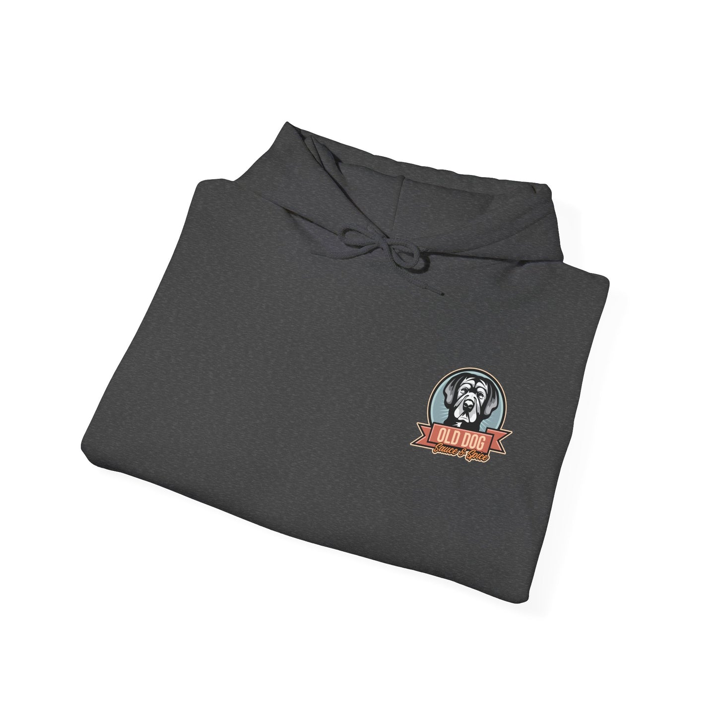 Patriotic Bulldog Heavy Blend™ Hoodie - Unisex