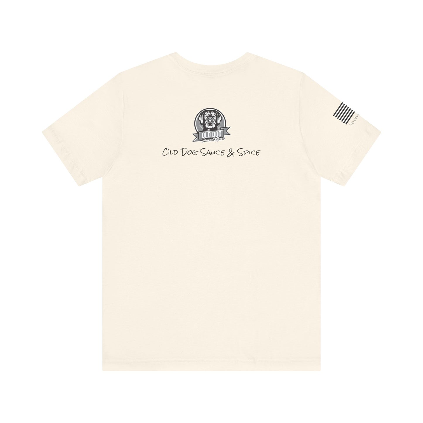 Patriotic BBQ Dogs & Freedom Tee