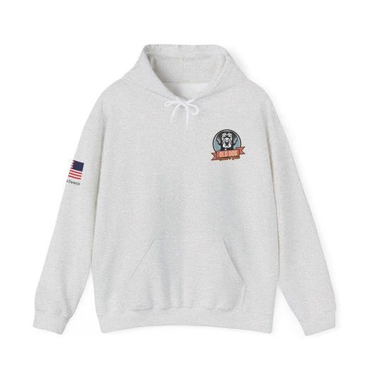 Unisex Heavy Blend™ Hooded Sweatshirt