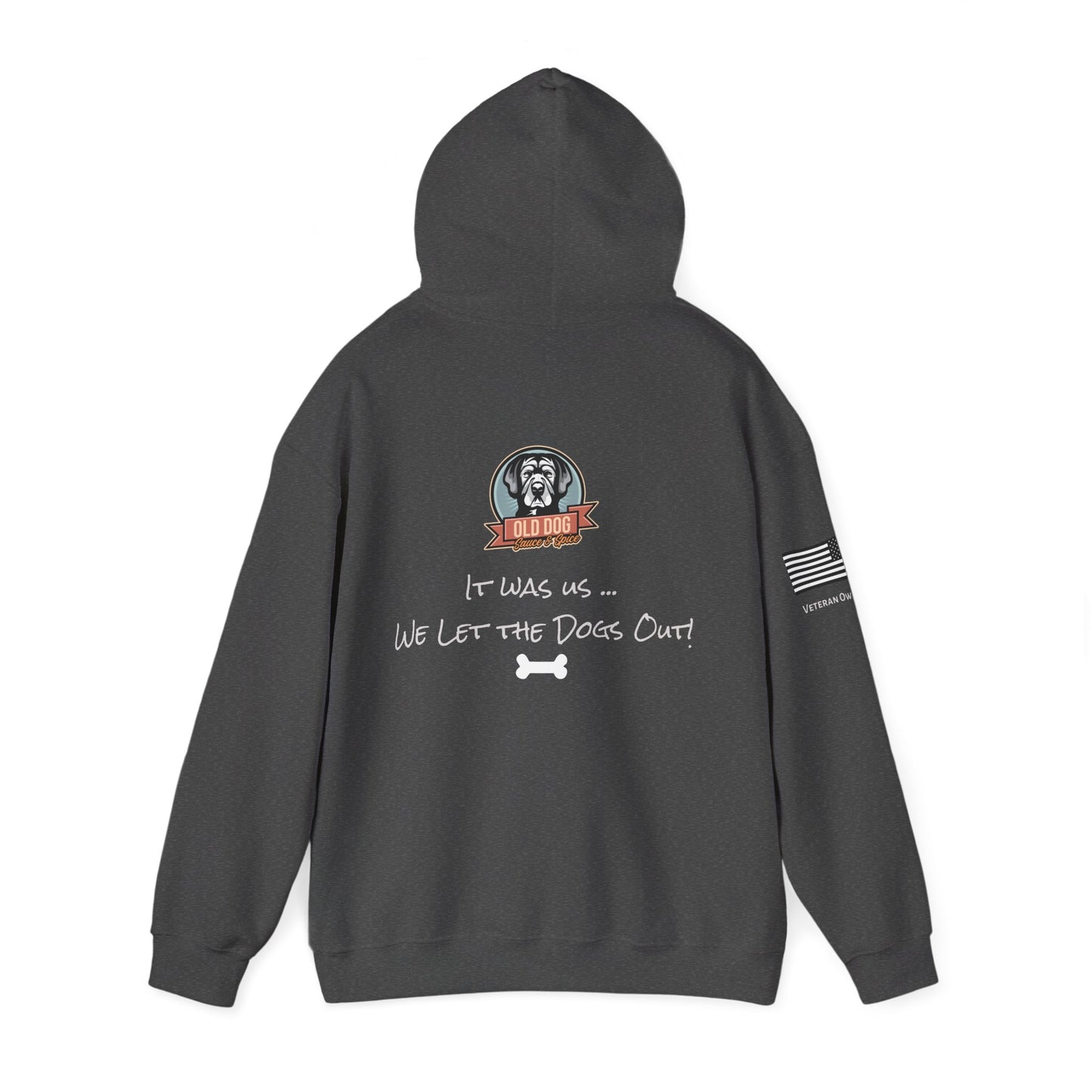 Unisex Heavy Blend™ Hooded Sweatshirt