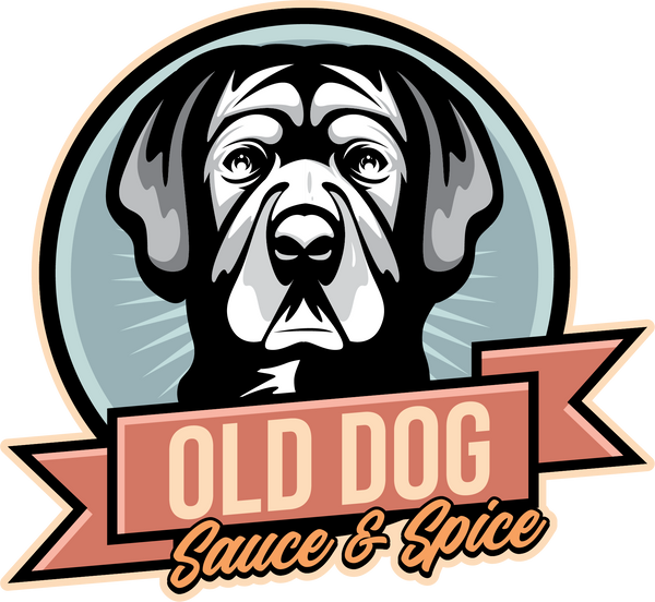 Old Dog Sauce and Spice