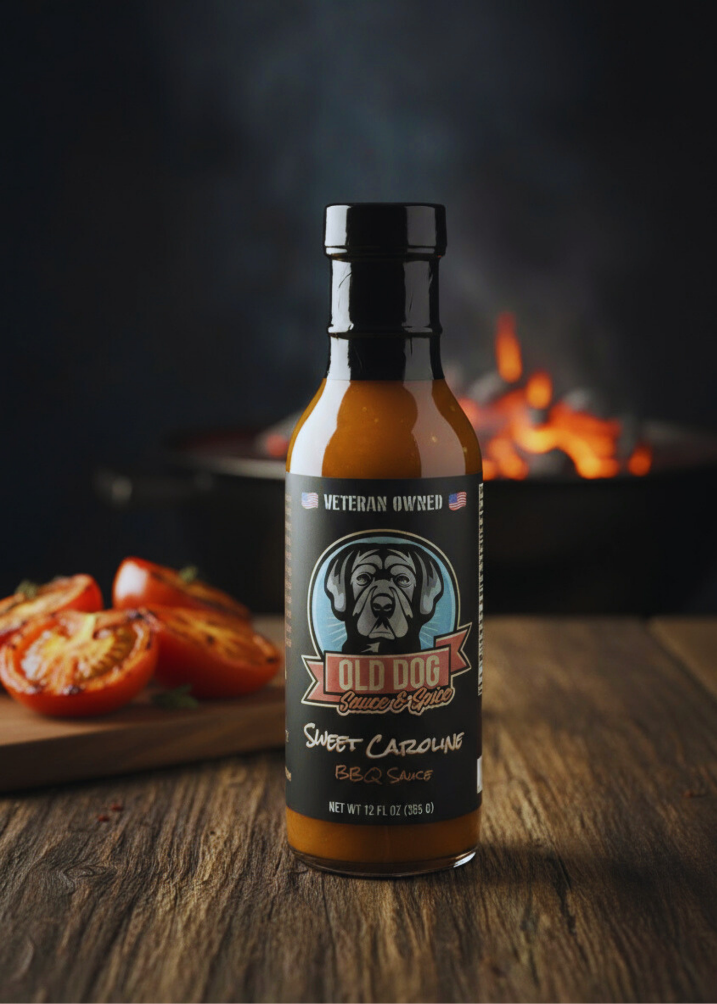 Sweet Caroline BBQ Sauce