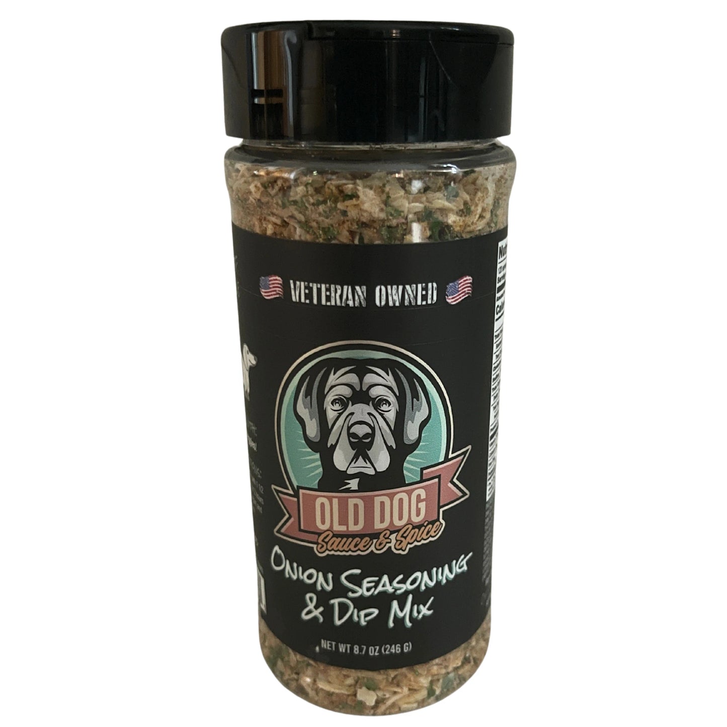 Onion Seasoning and Dip Mix