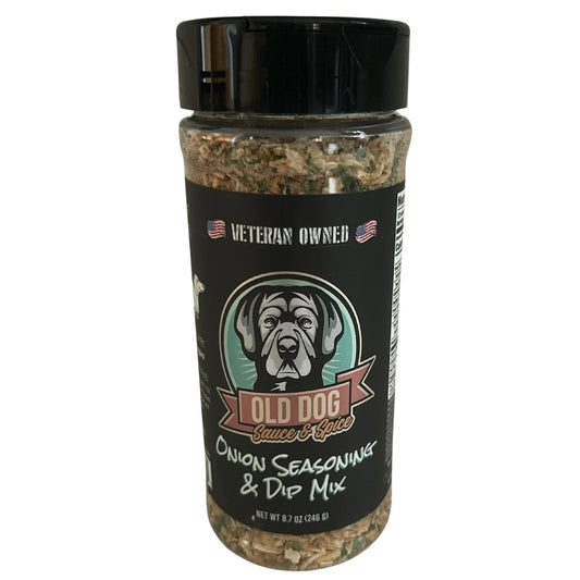 Onion Seasoning and Dip Mix
