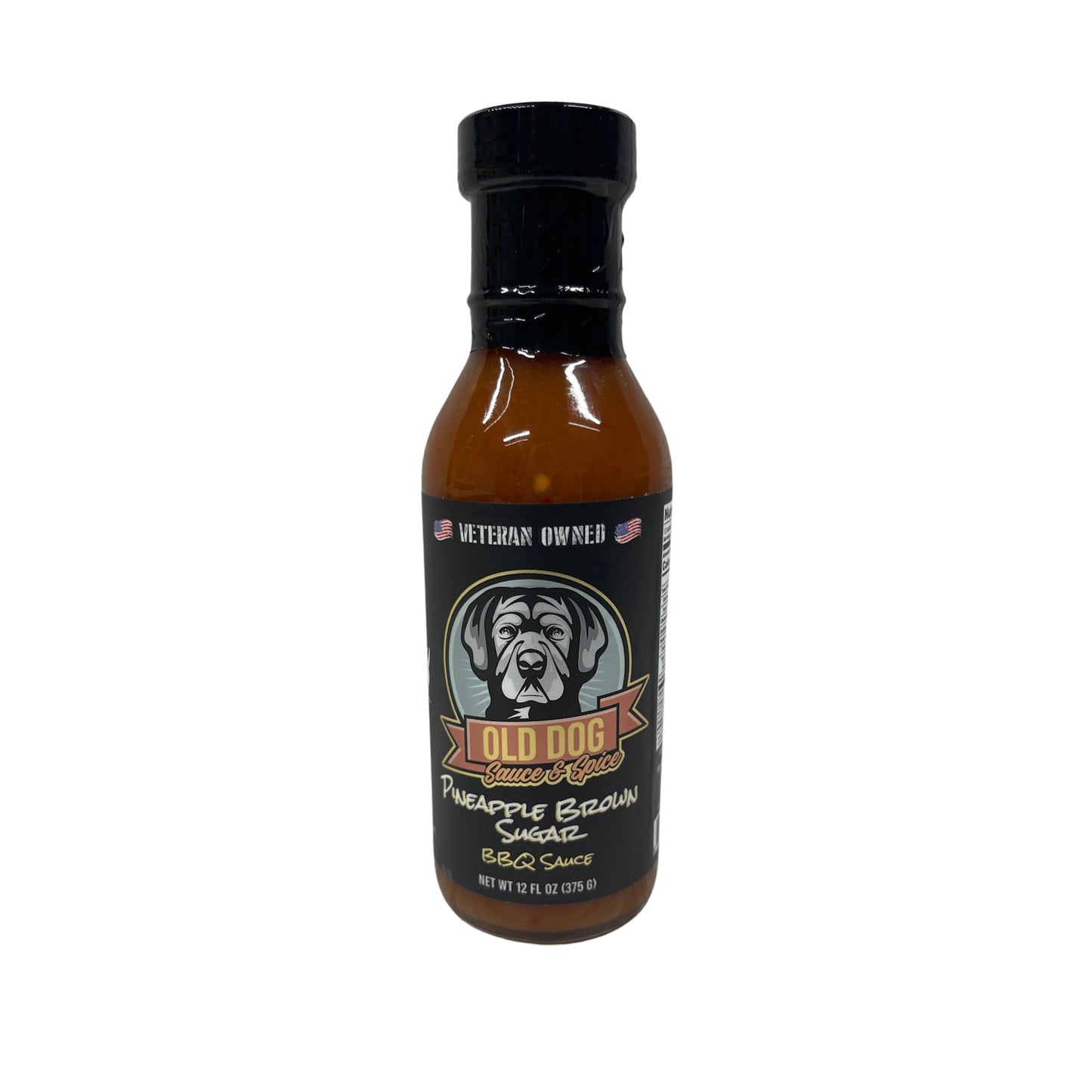 Pineapple Brown Sugar BBQ Sauce