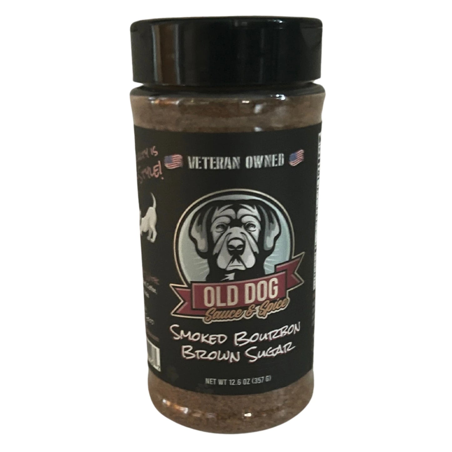 Smoked Bourbon Brown Sugar