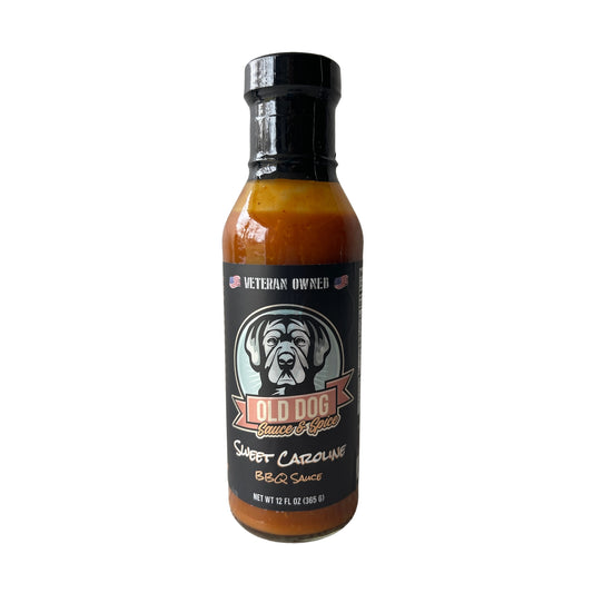 Sweet Caroline BBQ Sauce